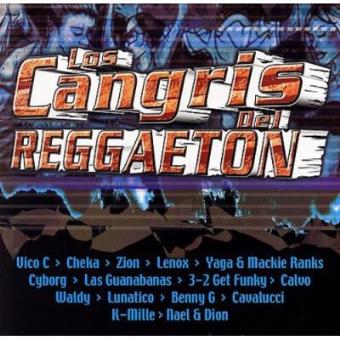 Los Cangris del Reggaeton - 1