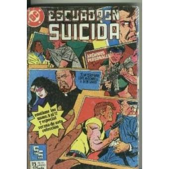 Escuadrón Suicida Retapado 3