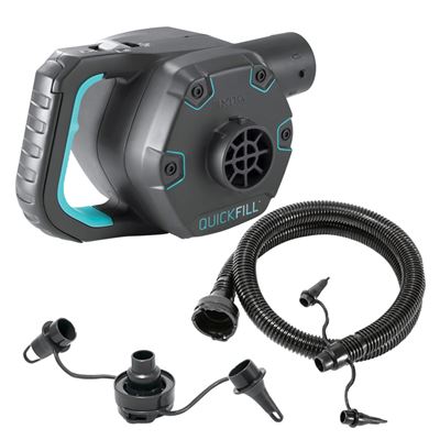 Hinchador Eléctrico Intex 220-240V Con Manguera