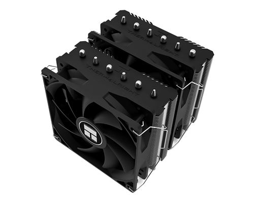 Thermalright Gris Disipador De Cpu Por Aire Peerless Assassin 120 Se