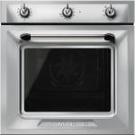 Horno Smeg SF6905X1 60 cm Vapor Clean