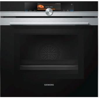 Horno Siemens HN678G4S6 negro