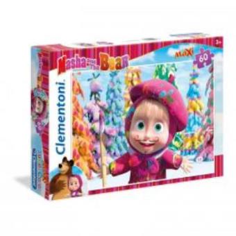 puzzle masha y el oso