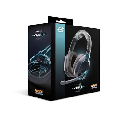 Auriculares Inalámbricos Bluetooth Kakashi Kamui