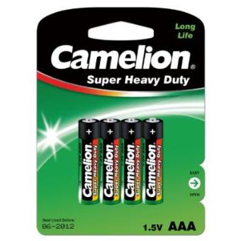 Camelion R03P-BP4G batería no-recargable - 1