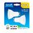 Bombilla LED GU10 5W 110º, 400 lumenes, Luz neutra, pack 2_0