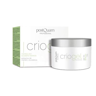 Postquam Criogel Corporal Gel De Efecto Frío 200Ml