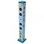 Torre de Sonido Bluetooth LEXIBOOK BT900DES de Los Minions