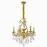 Ideal Lux GIOCONDA SP6_0