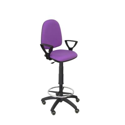 Modelo T04CP - Taburete ergonómico con mecanismo de contacto permanente regulable