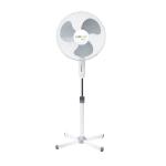 Ventilador de pie Lumeco 40cm 45W altura regulable