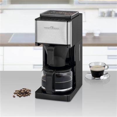 Cafetera de goteo con molinillo Proficook KA 1138 - Expresso y cafeteras -  Los mejores precios | Fnac