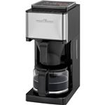 Cafetera de goteo con molinillo Proficook KA 1138