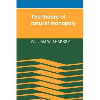 Serie Única - The Theory of Natural Monopoly - 1