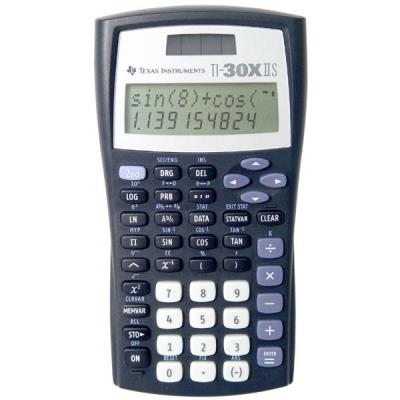 Calculadora Texas Instruments Ti-30x Iis