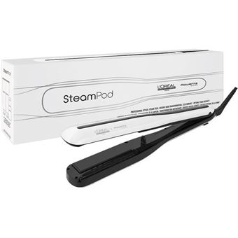 Plancha de pelo profesional en Steampod L'Oréal