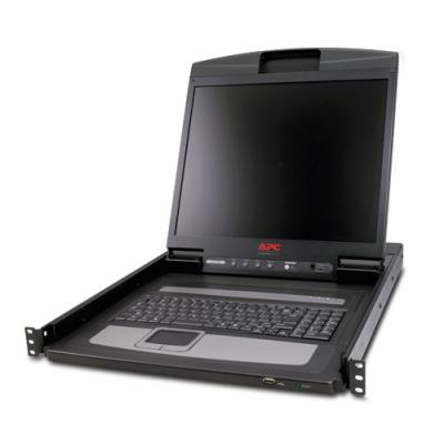 Apc Lcd Console - Consola Kvm - 19