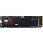 Disco duro SSD interno Samsung 980 PRO 2TB M.2 NVMe