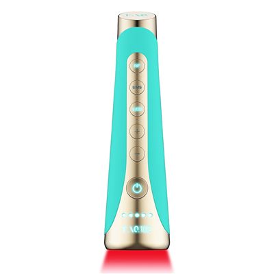 Dispositivo Profesional Antiedad De Grado Clínico Faq 102 Rf, Ems Y Led Topaz