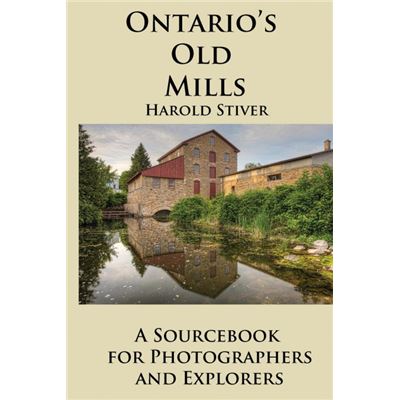 Ontarios Old Mills Paperback