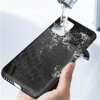 Funda iPhone 12 Mini de Tela lavable antihuellas Gris - Fundas y carcasas  para teléfono móvil - Los mejores precios