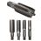 Conjunto de reparación para tapón de vaciado, Plata_2