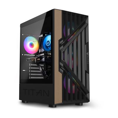 PC Racing Gaming AMD Ryzen 5 8600G/16GB/512GB SSD 8436608037230
