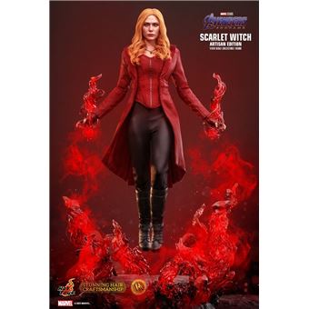 Figura Hot Toys DX36 - Marvel Comics - Avengers : Endgame