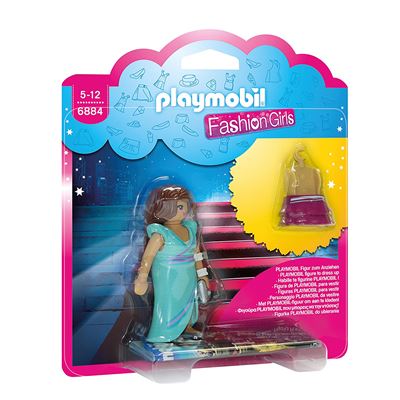 Playmobil 6884 Fashion Girl-gala