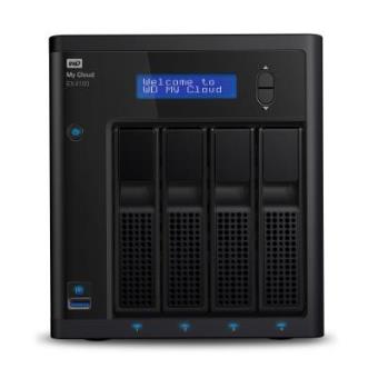 Western Digital My Cloud EX4100 - 1
