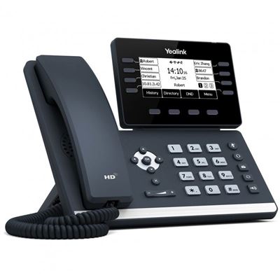 Teléfono Yealink Ip Poe T53
