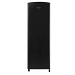 Frigorífico una puerta Hisense RR220D4ABF 149L negro F