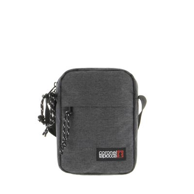 Bolso Bandolera Urban de Coronel Tapiocca, Gris