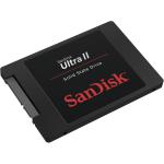 Sandisk 240GB Ultra II - Disco duro SSD