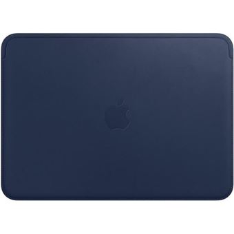 Funda de cuero para MacBook de 12 pulgadas - Azul - Fundas y maletines para portátil - Los mejores precios | Fnac