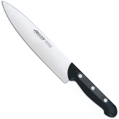 Cuchillo De Cocinero Arcos Maitre 215 Mm