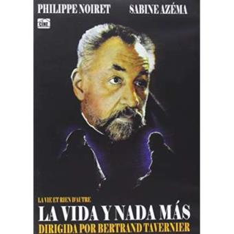 La Vida y Nada más (dvd)