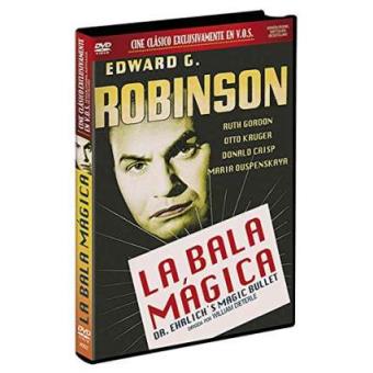 La Bala Magica (vos) (dvd) - 1
