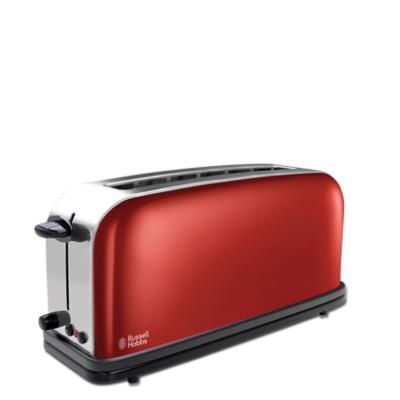 Tostadora Russell Hobbs Flame Red