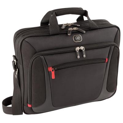 Wenger/Swissgear 600643 15"" Maletín Negro Maletines Para Portátil