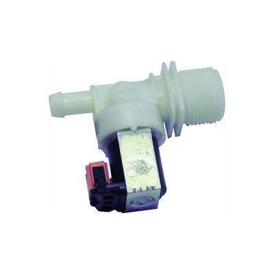 Electroválvula Lavavajillas Indesit 1 Vía C00273883 - Imagen 3