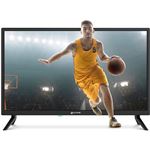 TV LED 24" Grunkel Toma 12V 24IV2 Negro