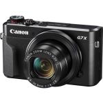 Cámara de fotos compacta Canon Powershot G7X Mark II