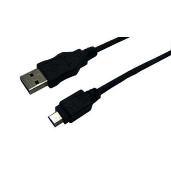 LogiLink USB A/mini-A 3m - USB - Cables USB - Los mejores precios | Fnac