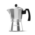 Cafetera italiana Minimoka 12 Tazas Inox