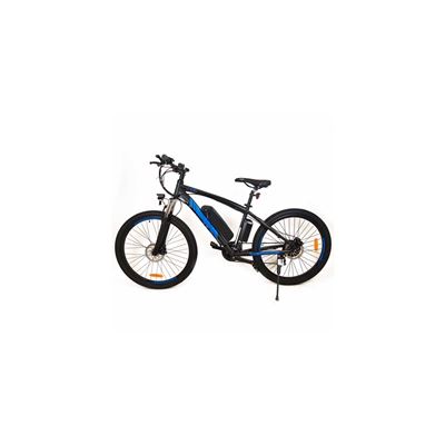 Bicicleta Eléctrica Ec-130 Negra