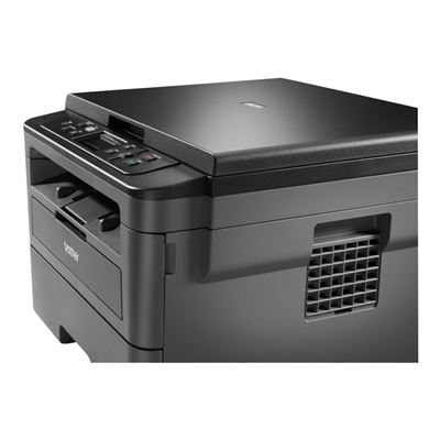 Impresora multifunción Brother DCP-L2530DW láser WiFi monocromo 30PPM negro  - Impresora multifunción - Los mejores precios | Fnac