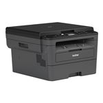 Impresora multifunción Brother DCP-L2530DW láser WiFi monocromo 30PPM negro