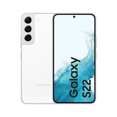 Samsung S22 SM-S901B Dual SIM 8GB/128GB 6,1"" Blanco
