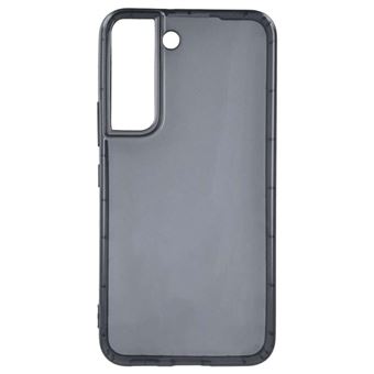 Funda Silicona Color para Samsung Galaxy S22 Negro - 1